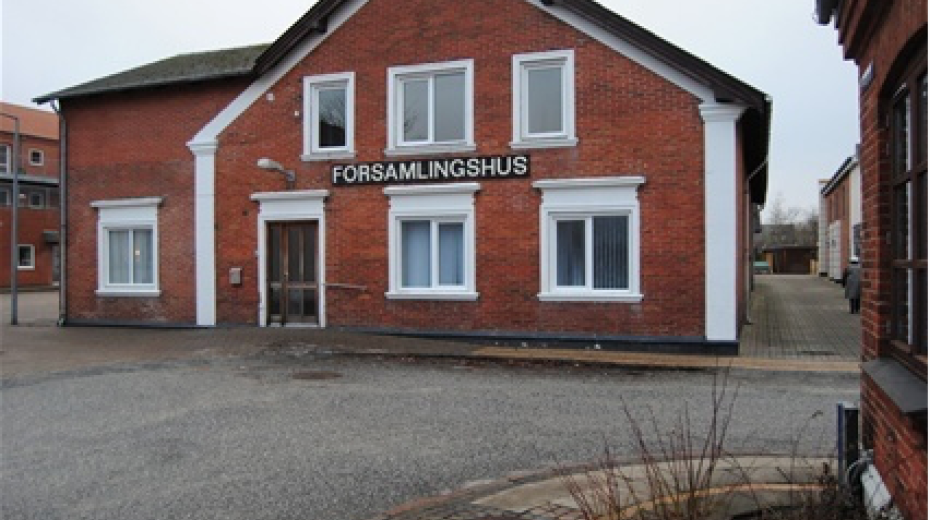 Videbæk forsamlingshus